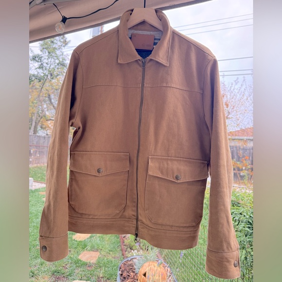 Taylor Stitch Mechanic Jacket - Picture 1 of 9